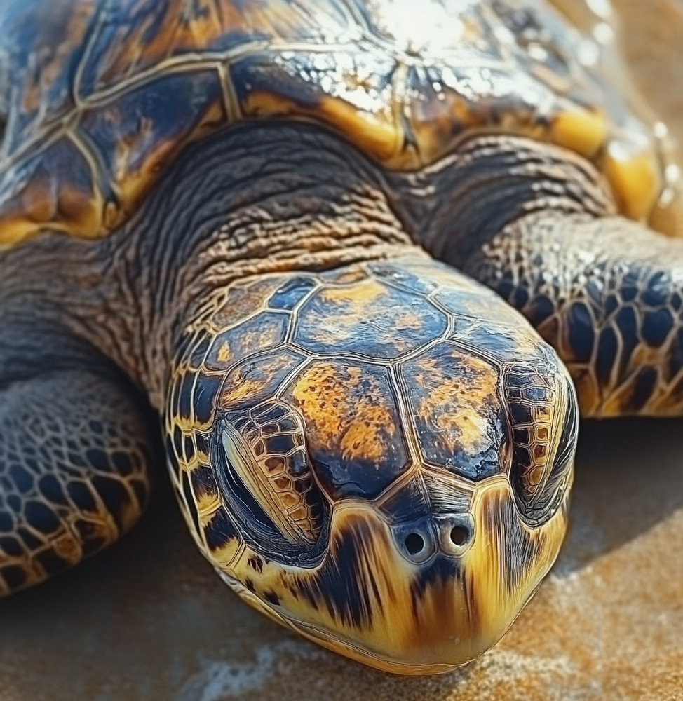 Where can I snorkel with turtles in Oahu?