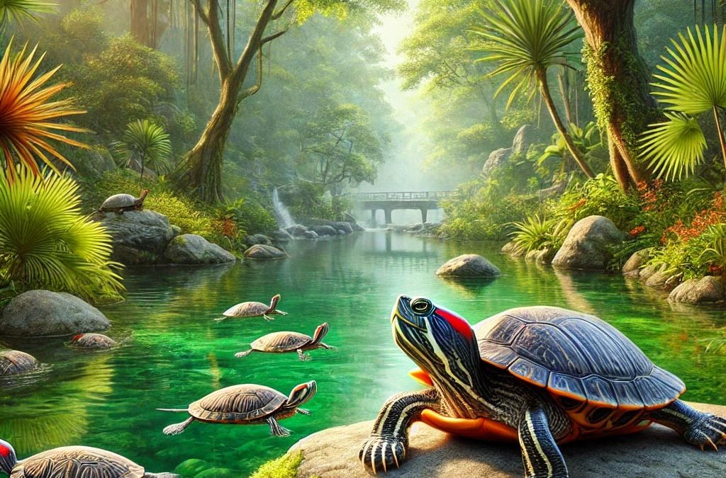 What is the nicest breed of turtle?