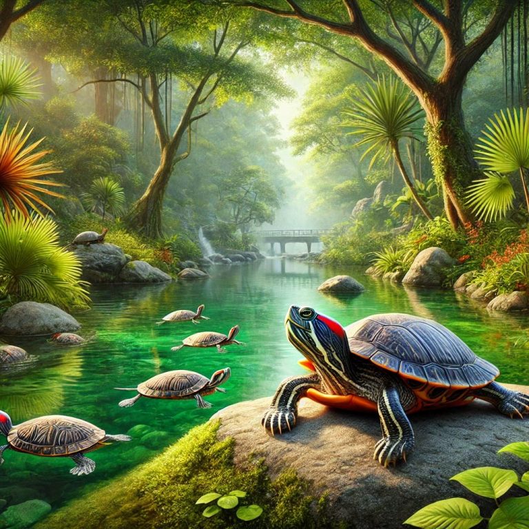 What is the nicest breed of turtle?