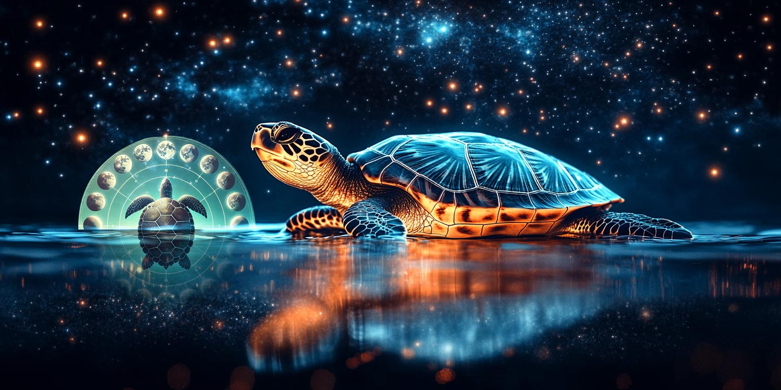 13 Squares and 13 Moons: The Hidden Language of Turtle Shells - Turtle ...