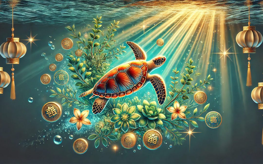 Do Sea Turtles Bring Luck? What the Symbol Means