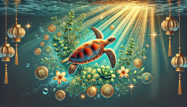 Do Sea Turtles Bring Luck? What the Symbol Means
