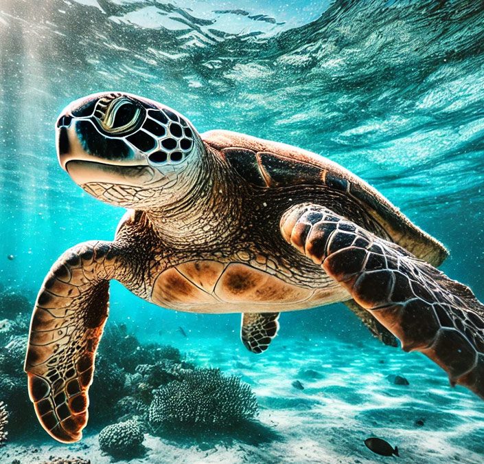 Do Turtles Feel Pain in Their Shells? Debunking Myths and Facts