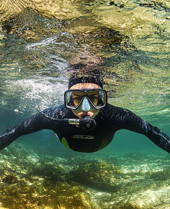 Do I need a wetsuit for Turlte snorkeling in Oahu?