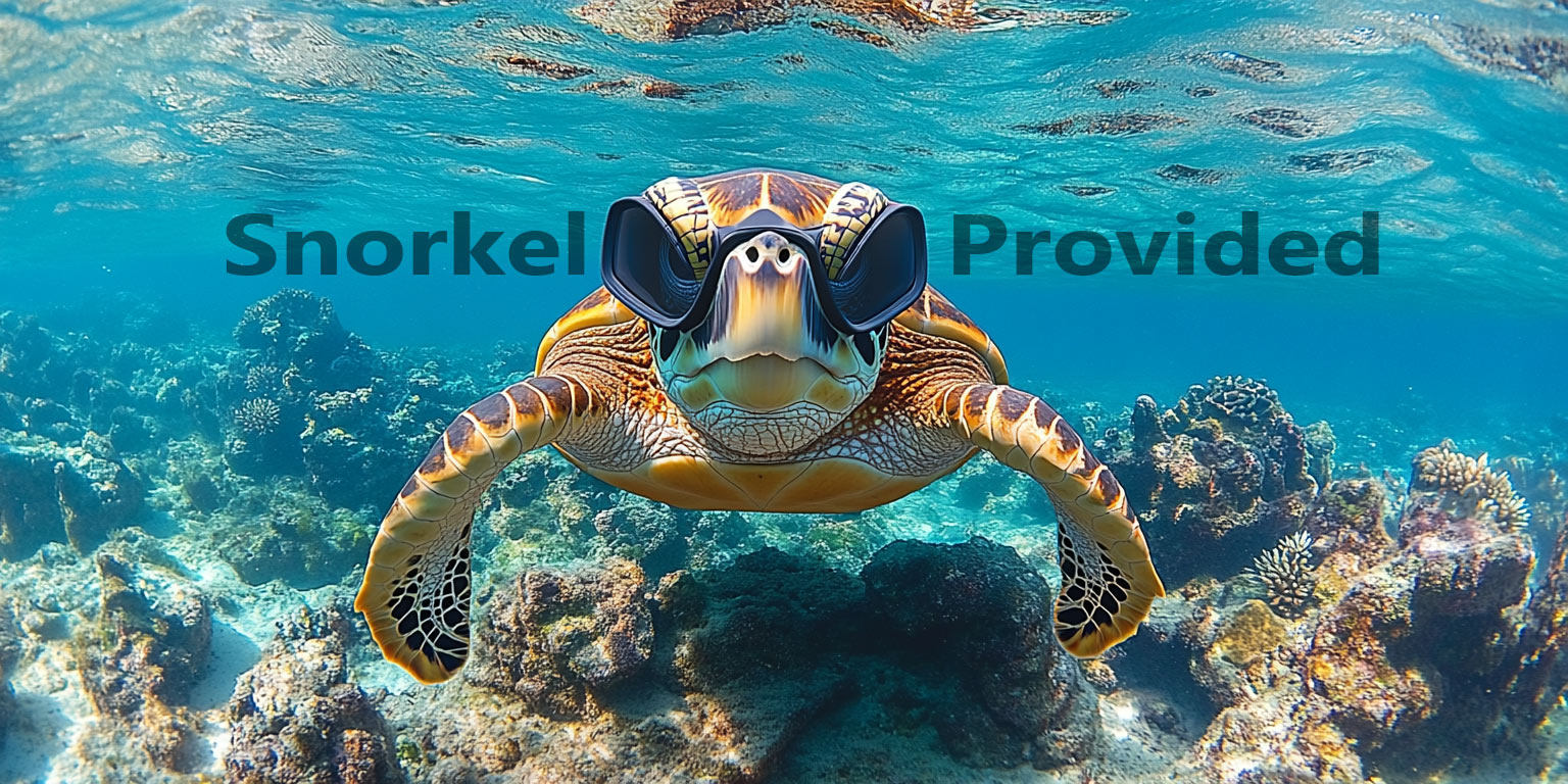 Do You Need to Bring Your Own Snorkeling Gear at Turtle Canyon?