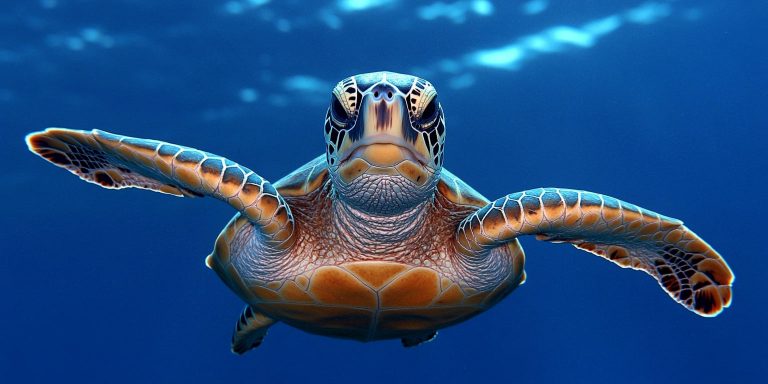 From Hawaii to the Great Barrier Reef: The Sea Turtle’s Incredible Adventure