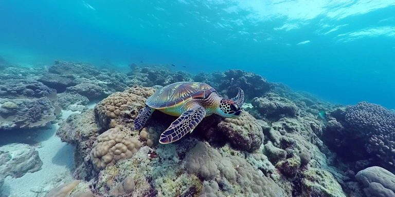 Where to Snorkel with Turtles on Oahu (Beyond the Crowds)