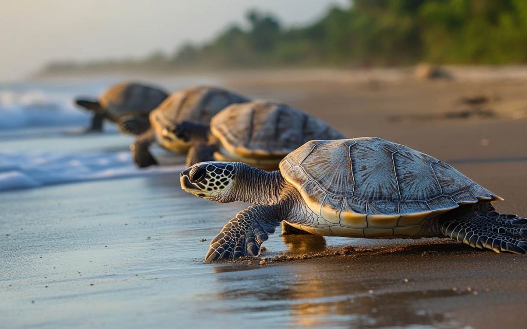 Meet Hawaiʻi’s Sea Turtles: Species, Facts, and Protections