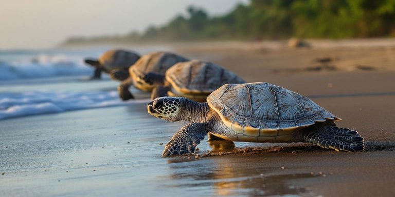 Meet Hawaiʻi’s Sea Turtles: Species, Facts, and Protections