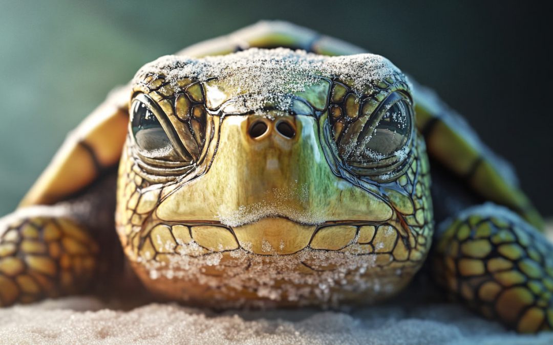 What are 10 interesting facts about Oahu’s Green Sea Turtles?