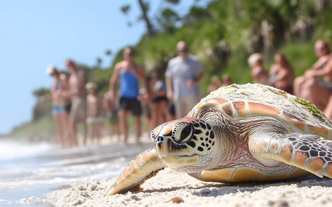 Rising Heat, Rising Risk: 2025 Climate Change Hits Oahu Sea Turtles