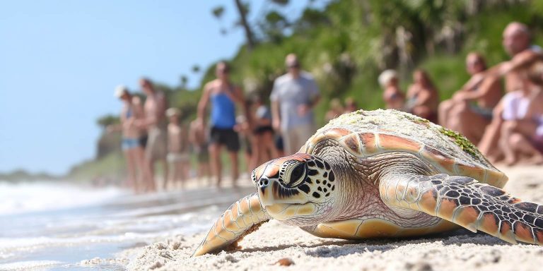 Rising Heat, Rising Risk: 2025 Climate Change Hits Oahu Sea Turtles