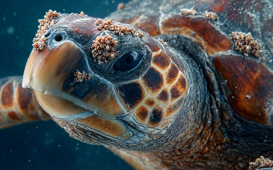 What Are Sea Turtle Barnacles and Do They Hurt the Turtle?