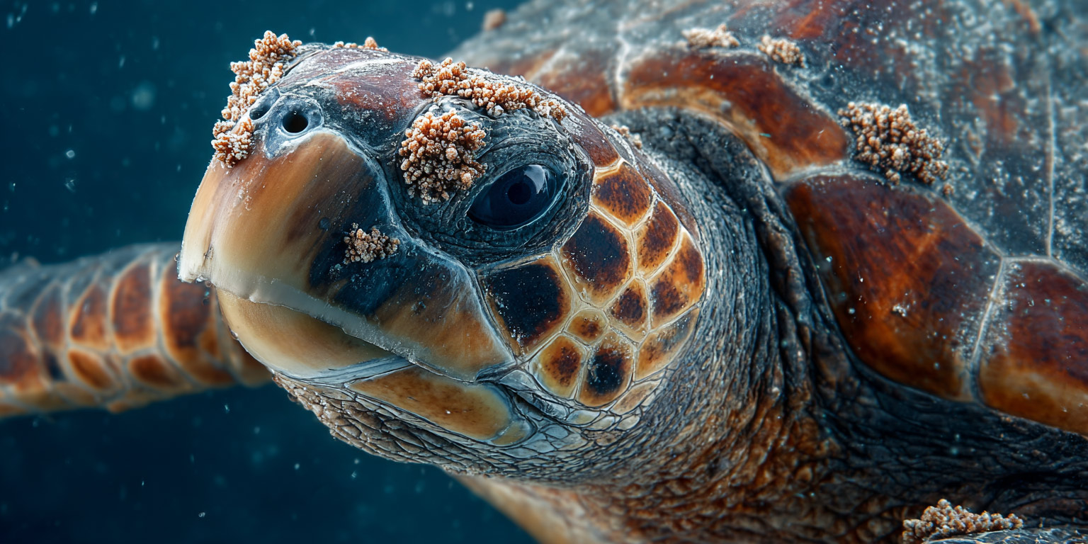 What Are Sea Turtle Barnacles and Do They Hurt the Turtle?