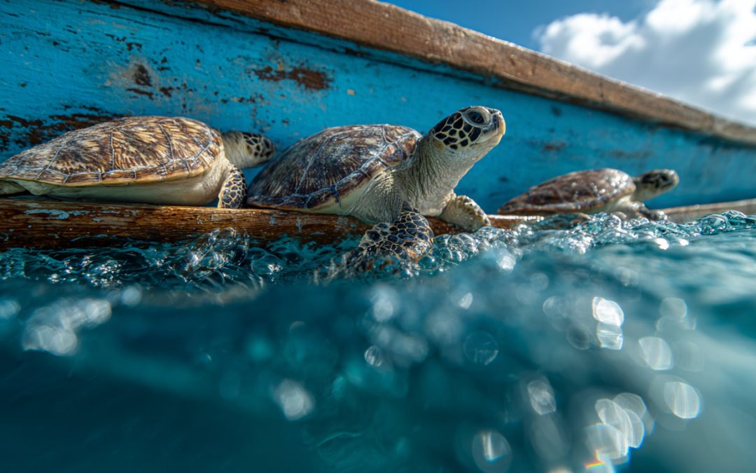 Will I get seasick on the Oahu Turtle Snorkel boat?