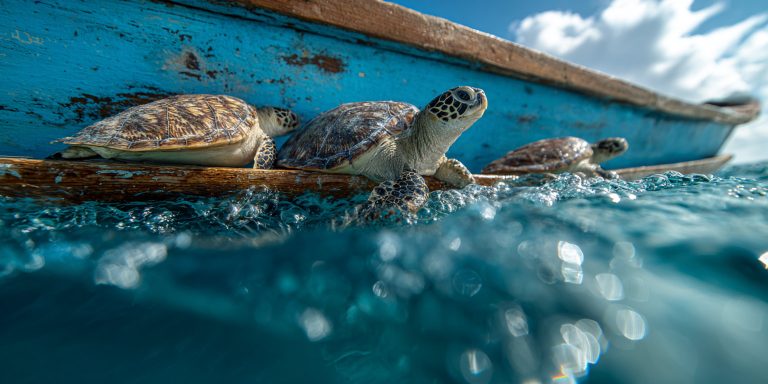 Will I get seasick on the Oahu Turtle Snorkel boat?