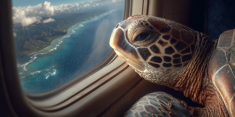 Do Oahu Sea Turtles Migrate Between Islands?