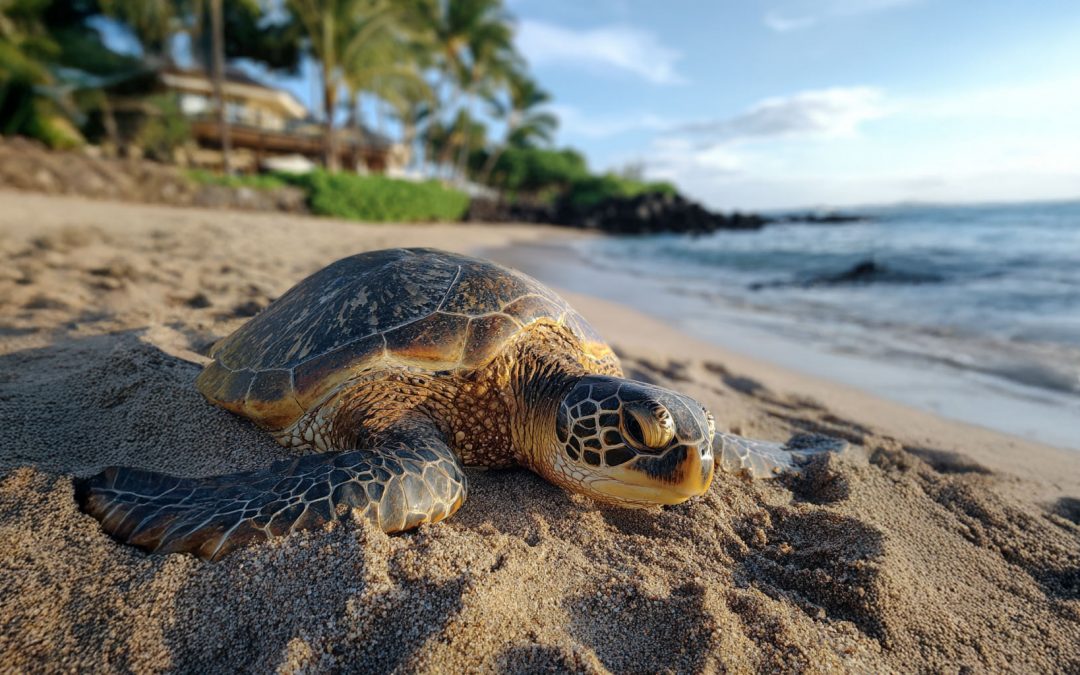 Sea Turtle Anatomy Explained: Cool Facts You’ll Want To Know
