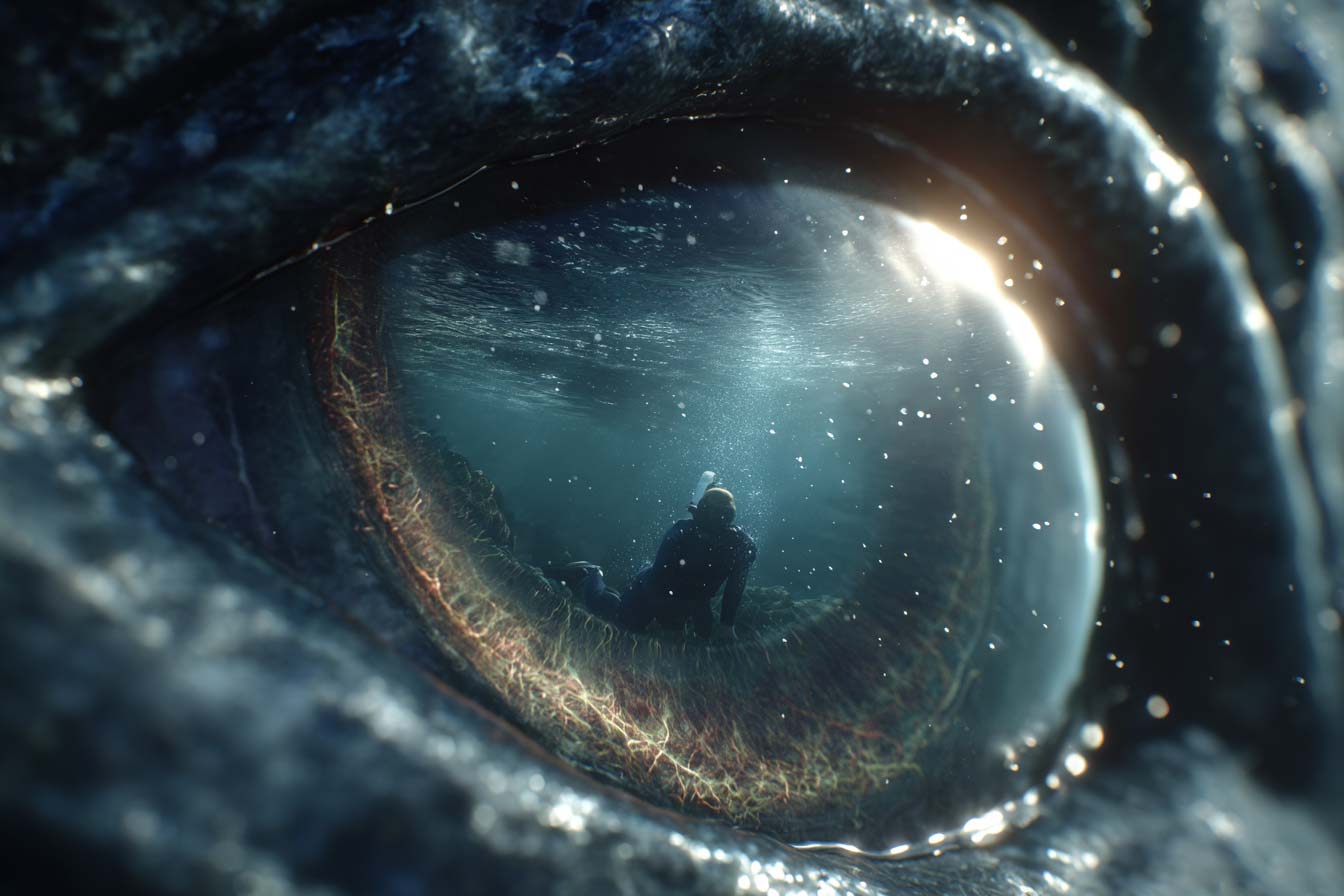 Turtle Eyes In Oahu: What They See, How To Respect Them