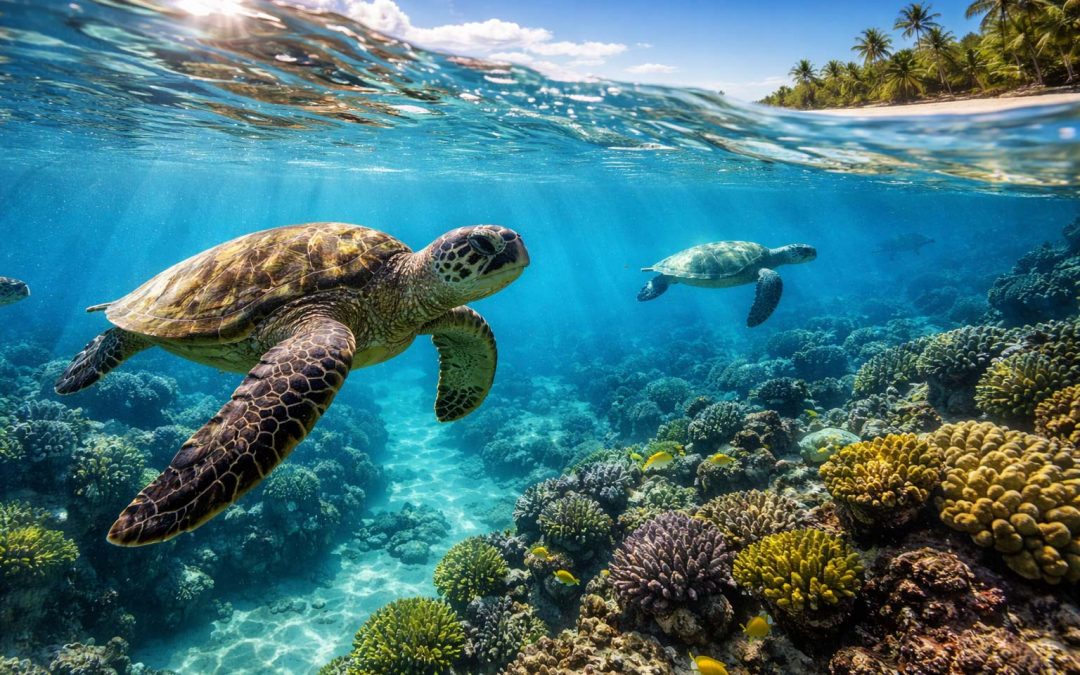2026 Ocean Conditions Guide for Turtle Snorkeling on Oahu