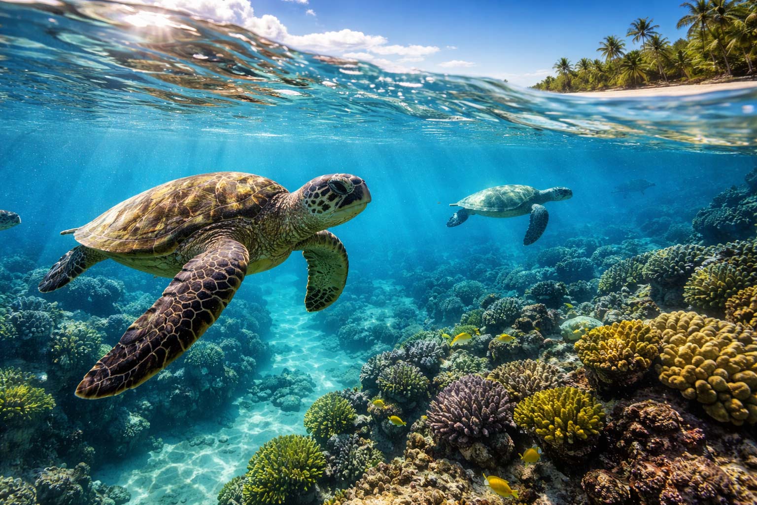 2026 Ocean Conditions Guide for Turtle Snorkeling on Oahu