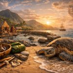 The Story of Hawaii’s Traditional Honu Harvest: Culture, Balance, and Renewal