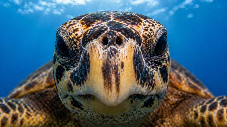 Hawksbill Sea Turtles in Hawaii: The Rarest Honu in the Islands