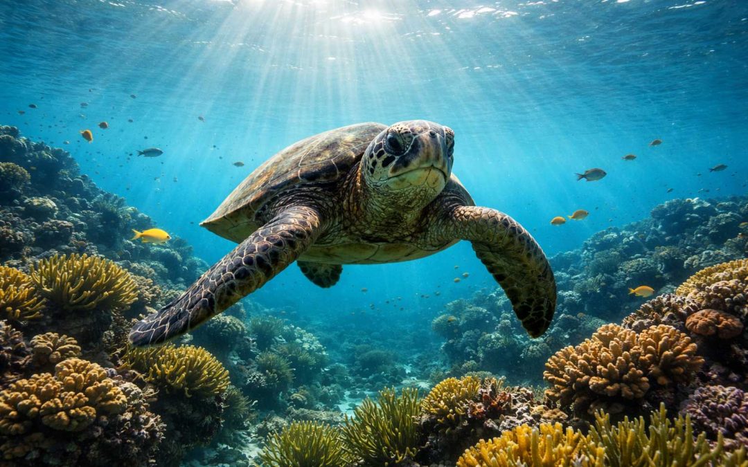 Do Sea Turtles Make Sounds? The Underwater Voices You Never Knew Existed