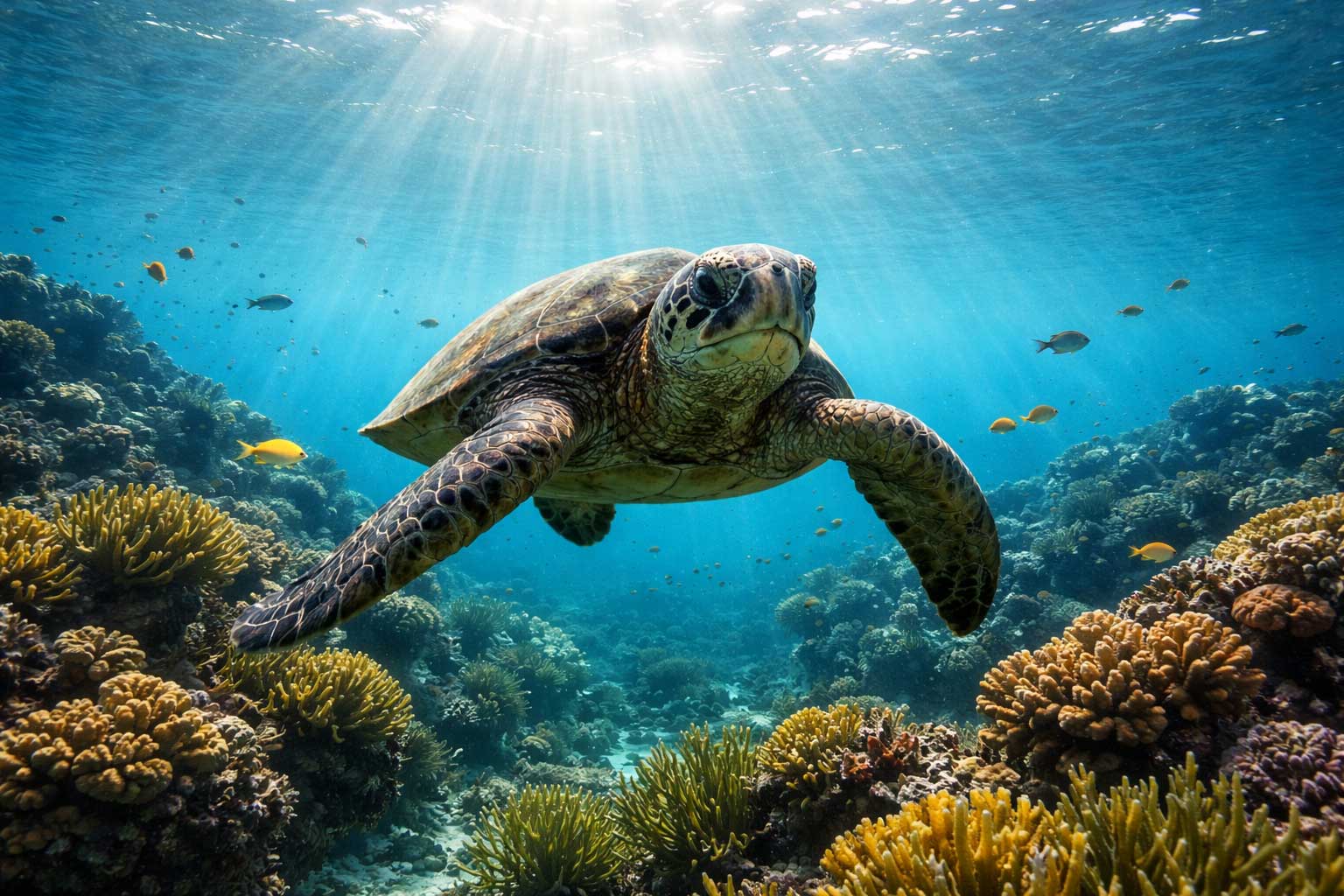 Do Sea Turtles Make Sounds? The Underwater Voices You Never Knew Existed