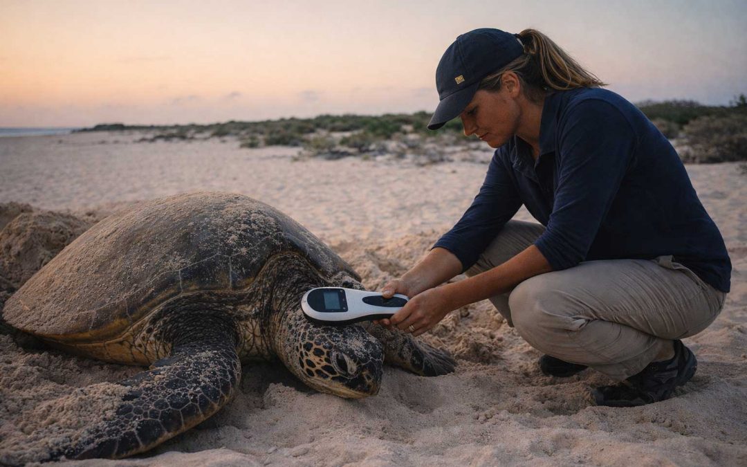 Inside Hawaii’s Sea Turtle Tagging Programs: What Researchers Are Learning