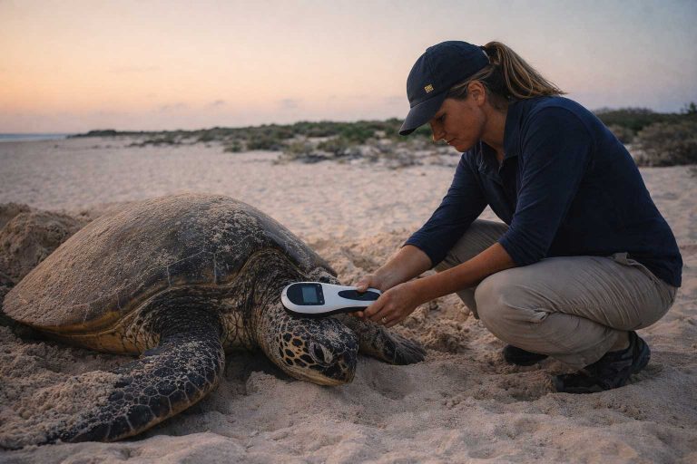 Inside Hawaii’s Sea Turtle Tagging Programs: What Researchers Are Learning