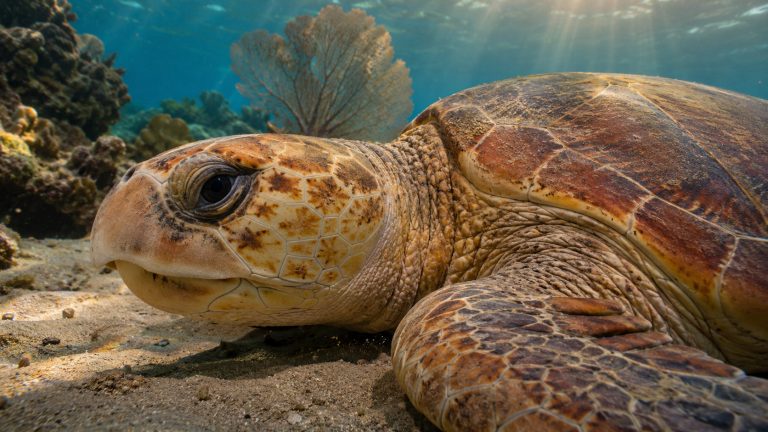 What Makes the Loggerhead Sea Turtle One of the Ocean’s Most Remarkable Animals
