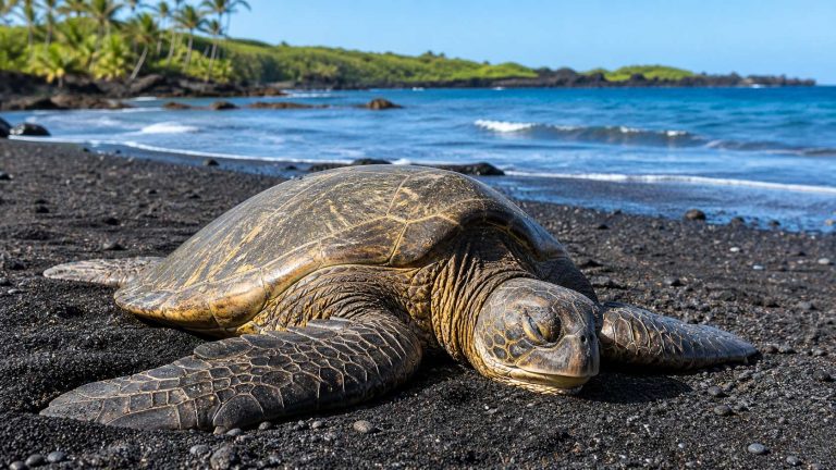 Big Island Sea Turtles: Hawaii’s Most Surprising Places to See Honu Up Close