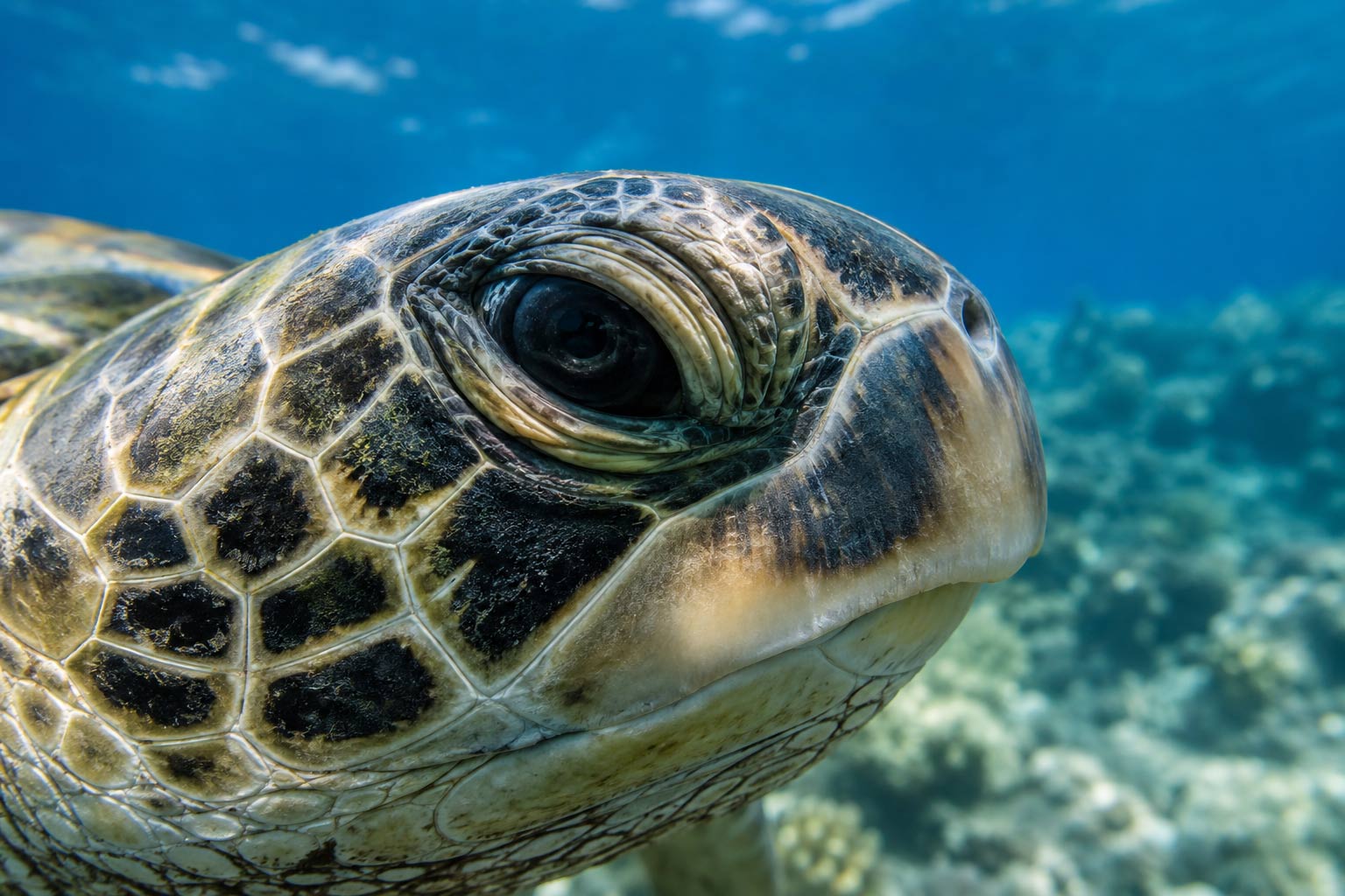 Do Sea Turtles Actually Cry? The Science Behind Their Salty Tears ...
