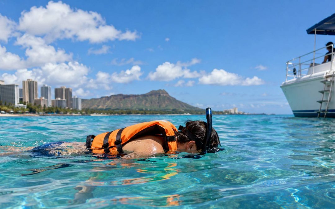 Seven Things Nobody Tells You Before Your First Turtle Snorkeling Oahu Tour