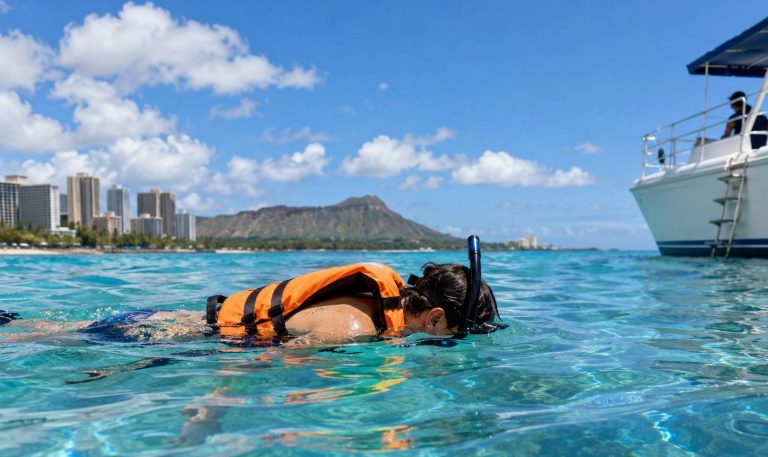 Seven Things Nobody Tells You Before Your First Turtle Snorkeling Oahu Tour