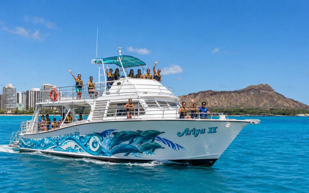 What to Expect on Your First Oahu Turtle Snorkeling Tour