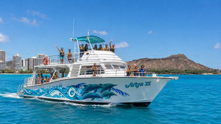 What to Expect on Your First Oahu Turtle Snorkeling Tour