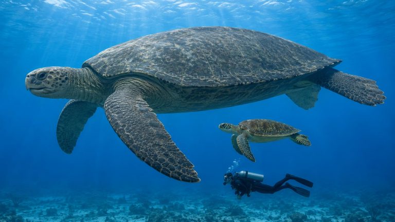 Archelon: The Largest Sea Turtle That Ever Lived