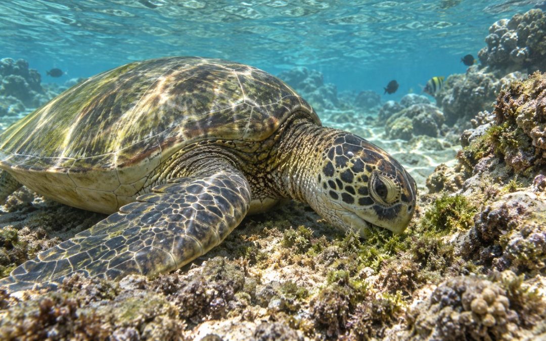 How Long Can a Honu Go Without Eating?