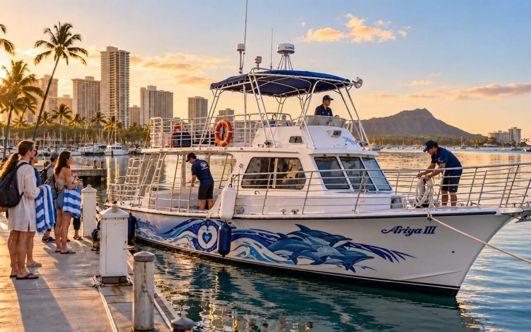 How Far in Advance Should You Book a Turtle Tour on Oahu?