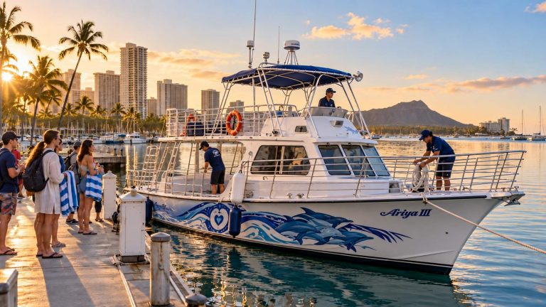 How Far in Advance Should You Book a Turtle Tour on Oahu?