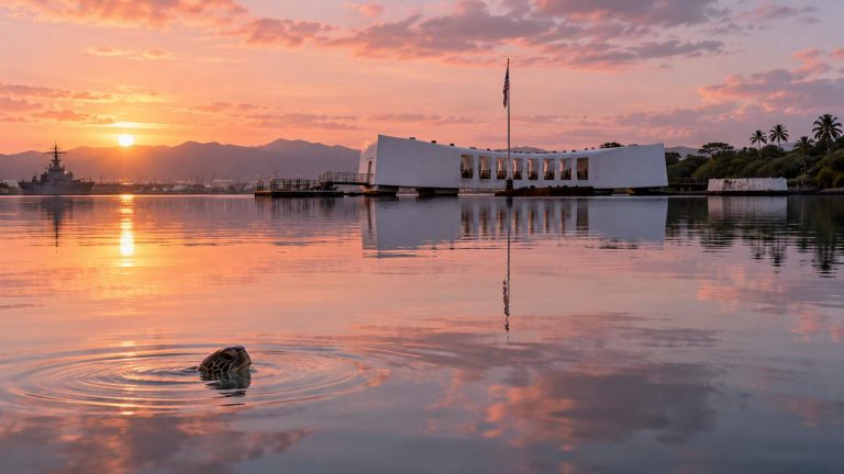 Are There Sea Turtles in Pearl Harbor?